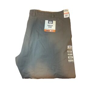 Dockers by Levi workday khaki pants size 56 x 32 big and tall NWT